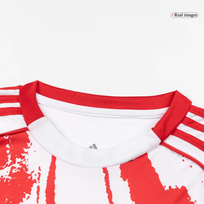 Maglia da calcio da trasferta dell'Olympiacos 2025/26