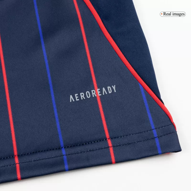 Maglia da calcio Away dell'Olympique Lyonnais 2025/26