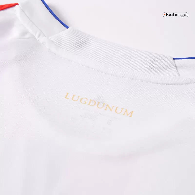 Maglia da calcio Home dell'Olympique Lyonnais 2025/26