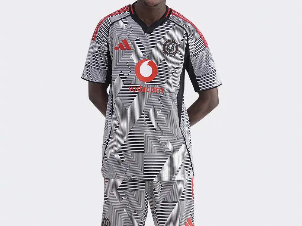 Maglia terza maglia da trasferta Orlando Pirates 2025/26