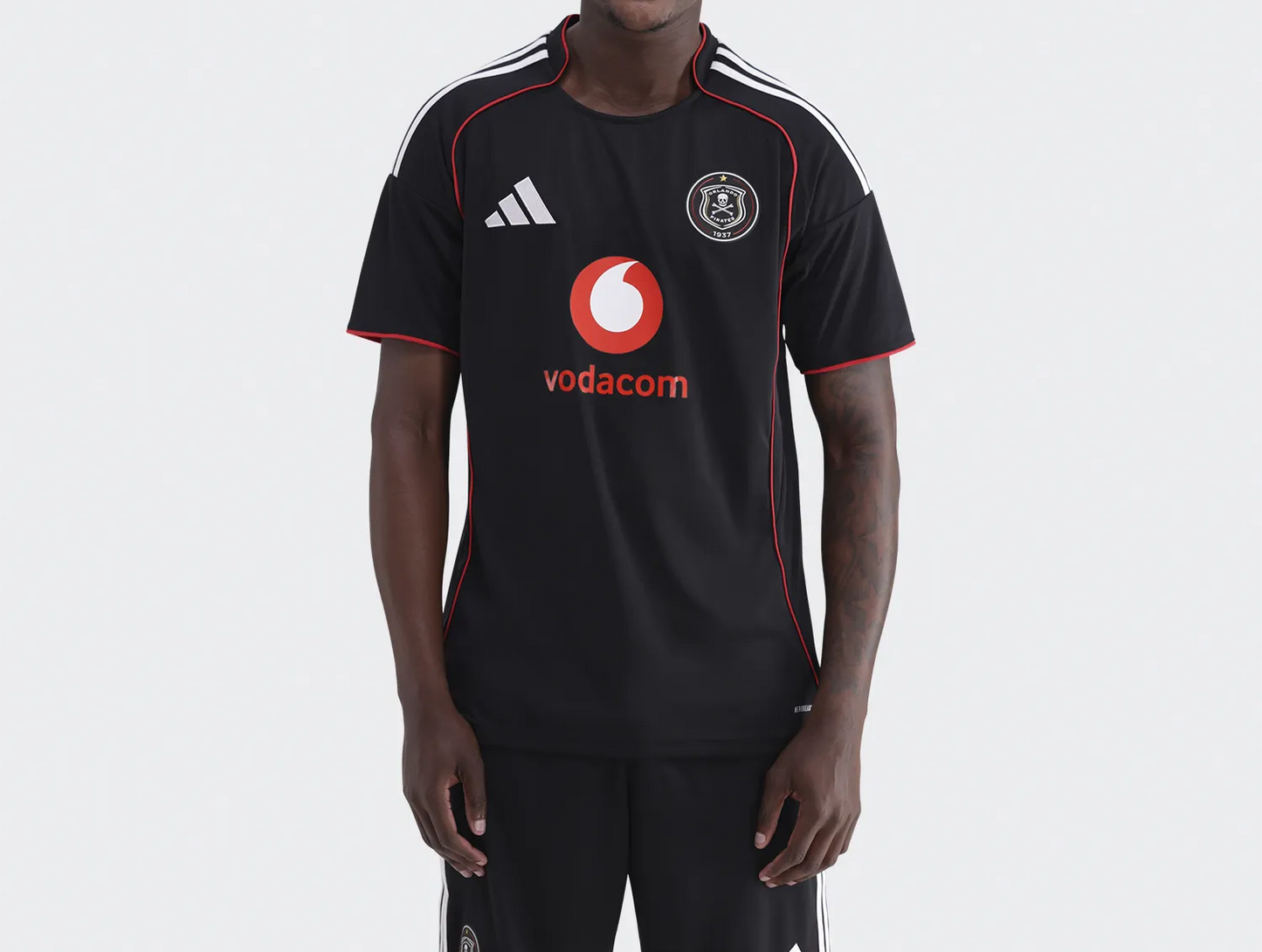 Maglia terza maglia Orlando Pirates Home 2025/26