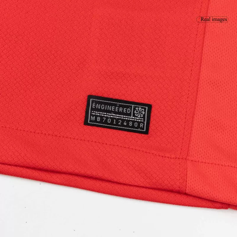 Maglia da calcio PSG Third Away 2025/26