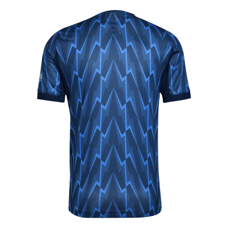 Player Version Arsenal Away Soccer Jersey 2025/26 -Slim Fit
