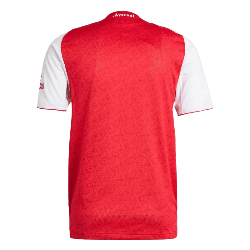 Player Version Arsenal Home Soccer Jersey Kit (Jersey+Shorts+Socks) 2025/26 -Slim Fit
