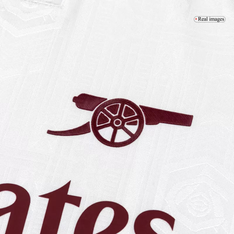 Women's Arsenal Third Away Soccer Jersey 2025/26