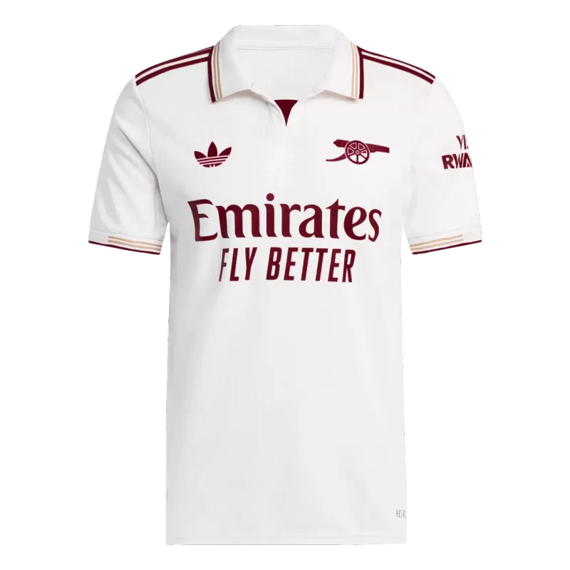 Women's Arsenal Third Away Soccer Jersey 2025/26