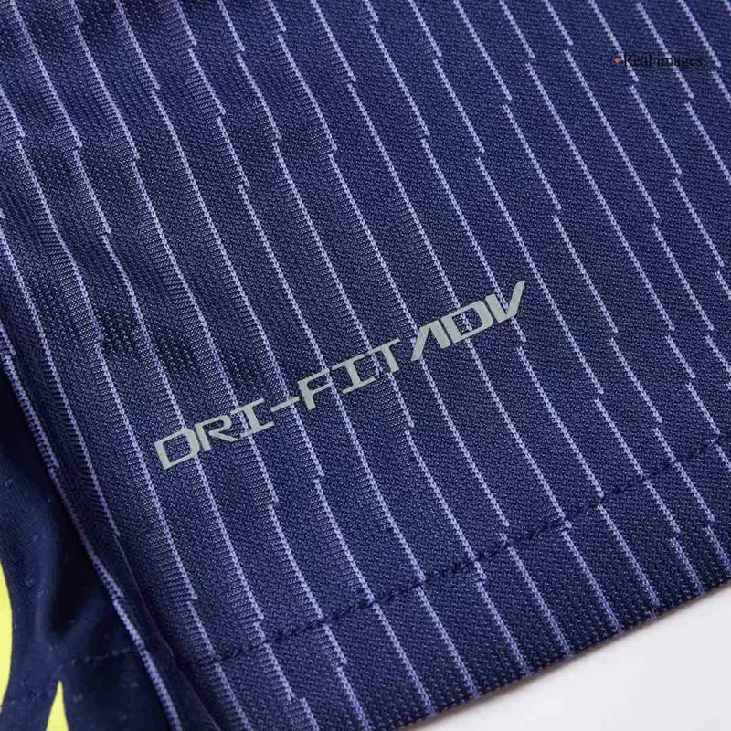 Versione Giocatore Atletico Madrid Maglia da Calcio Away 2025/26 - Vestibilità Slim