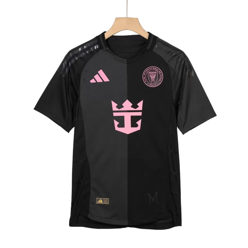 Player Version Inter Miami CF Away Soccer Jersey 2025