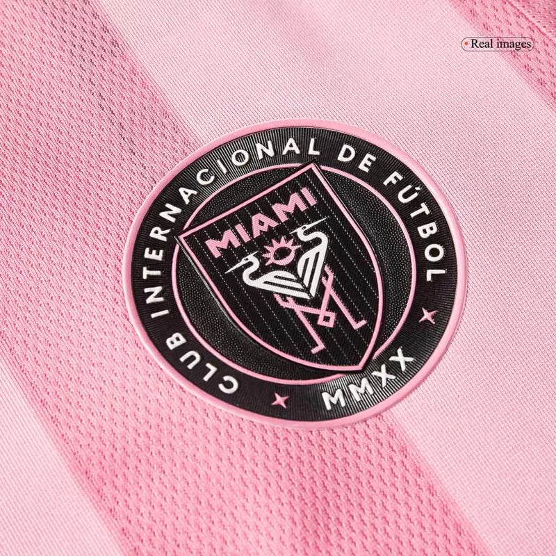 Versione Giocatore Inter Miami CF Maglia da Calcio Home 2025
