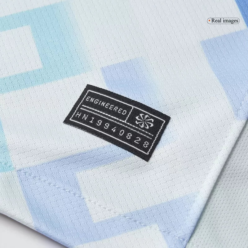 Versione Giocatore Maglia da Calcio Inter Milan Away 2025/26 - Vestibilità Slim