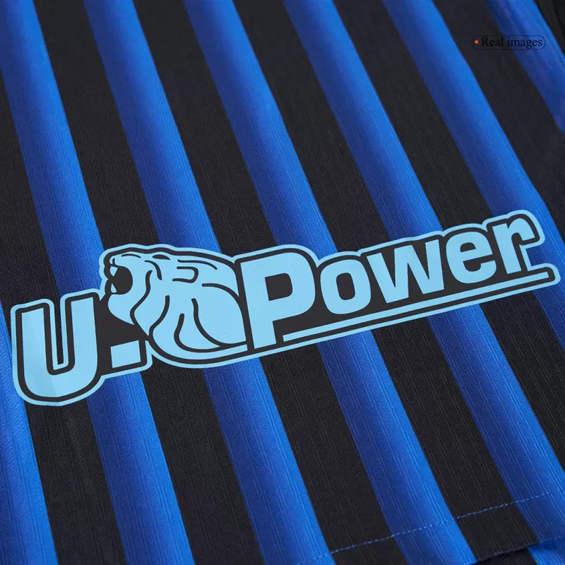 Versione Giocatore Maglia da Calcio Inter Milan Home 2025/26 - Vestibilità Slim