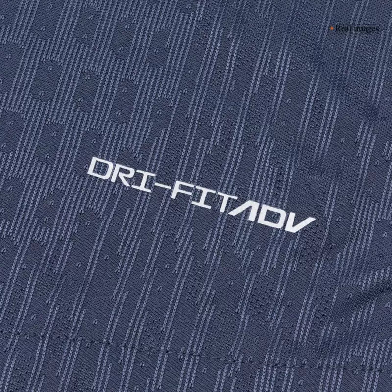 Maglia da calcio terza da trasferta dell'Inter Milan versione giocatore 2025/26 - Vestibilità slim