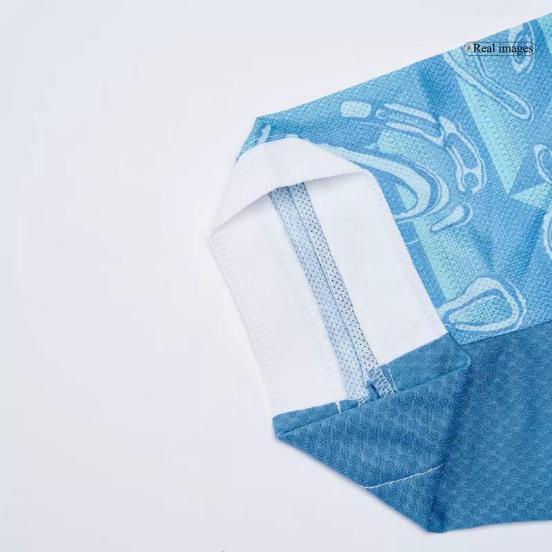 Maglia da calcio Juventus Away Player Version 2025/26 - Vestibilità slim