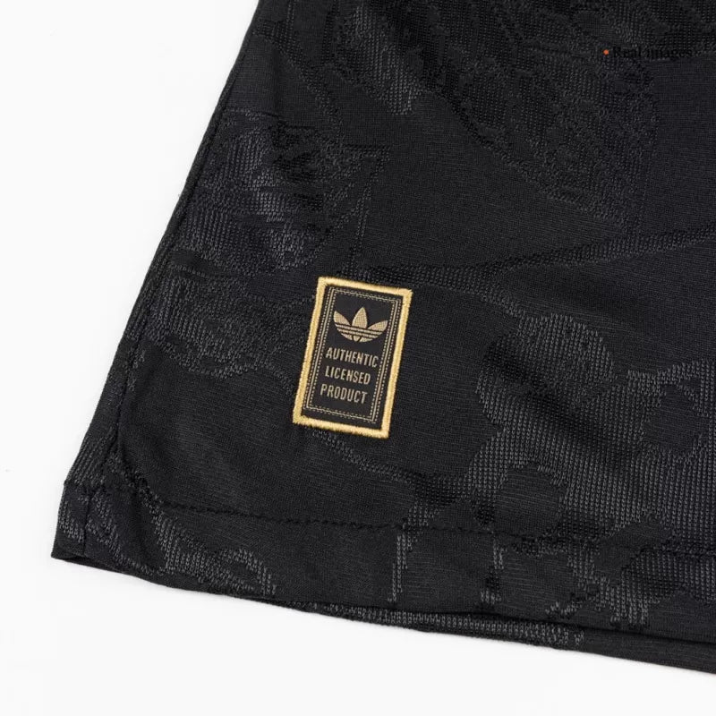 Maglia da calcio Juventus Third Away Player Version 2025/26 - Vestibilità slim