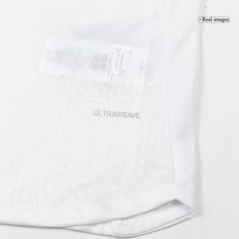 Maglia da calcio Marsiglia Home 2025/26 - Versione Giocatore - Vestibilità Slim