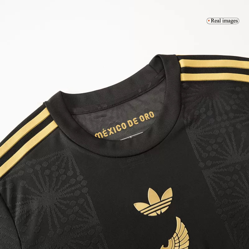 Mexico Third Away Soccer Jersey 2025- Gold Cup Go Game Wear