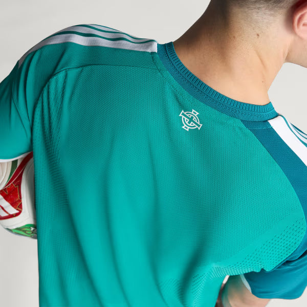 Maglia da calcio Irlanda del Nord Home 2026 - Versione Giocatore - Vestibilità Slim