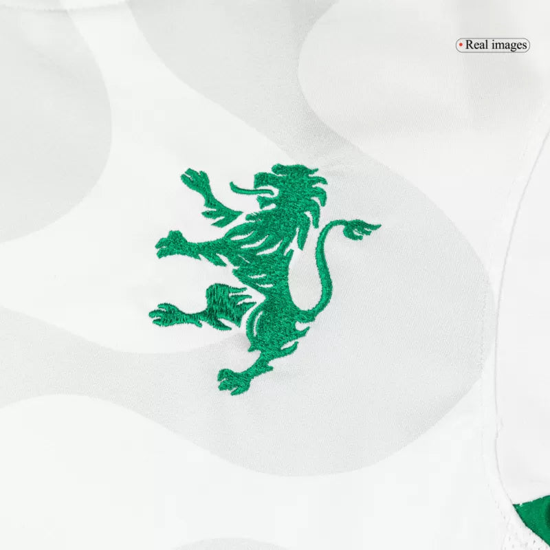Player Version Sporting CP Soccer Jersey 2025/26 - White