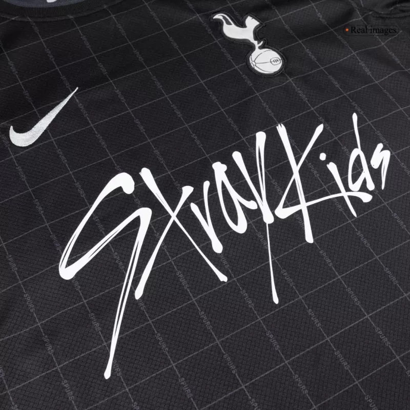 Maglia da calcio da trasferta THFC x Stray Kids versione giocatore 2025/26 - Vestibilità slim