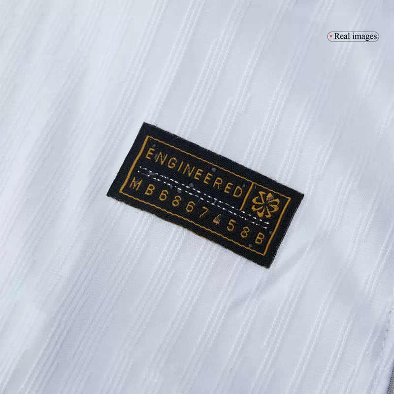 Versione Giocatore Maglia da Calcio Tottenham Hotspur Home 2025/26 - Vestibilità Slim