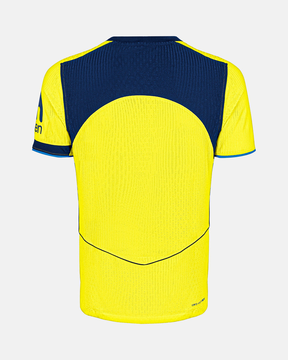 Player Version Tottenham Hotspur Third Away Soccer Jersey 2025/26 - Slim Fit
