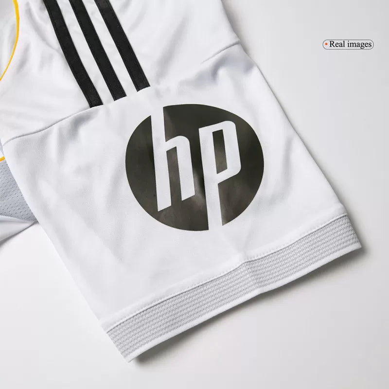 Real Madrid 2025/26 Home Soccer Jersey