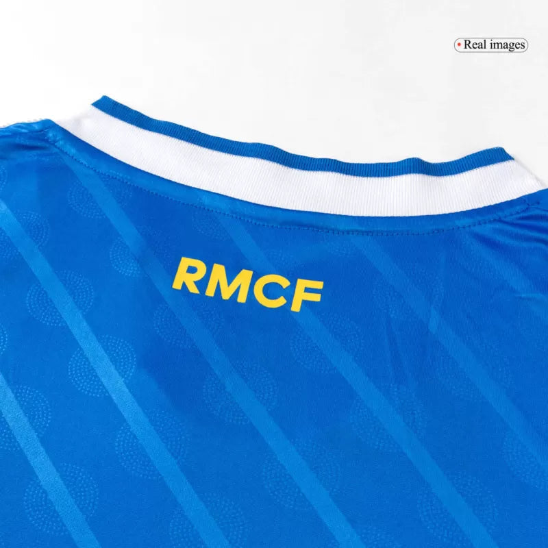 Maglia da calcio a maniche lunghe Real Madrid Third Away 2025/26