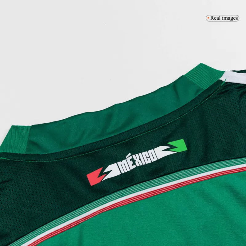 Maglia da calcio retrò Messico Home 2014