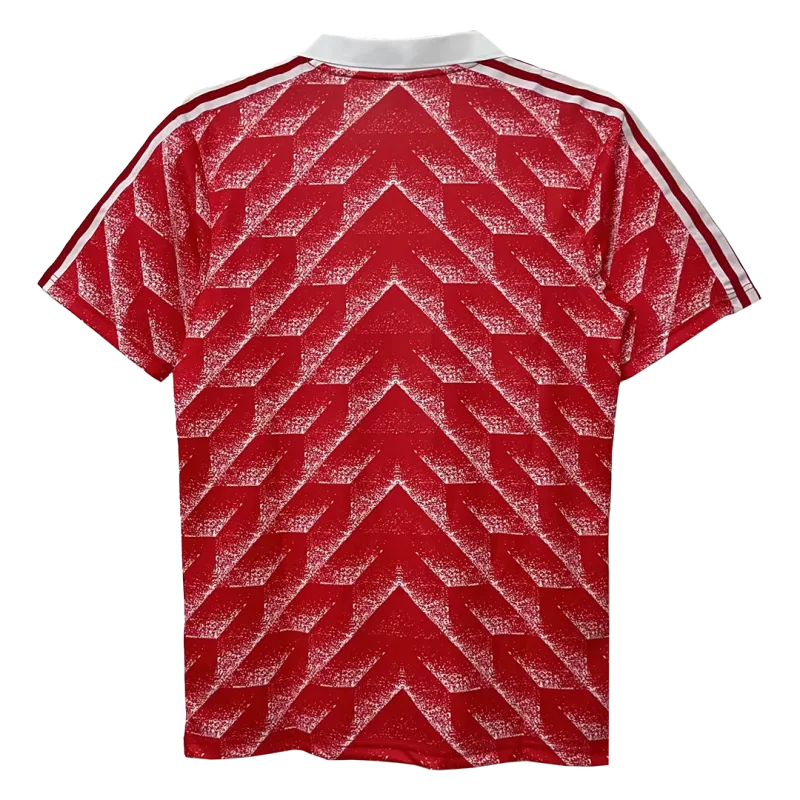 Retro Soccer Jersey Soviet Union Home 1987/88