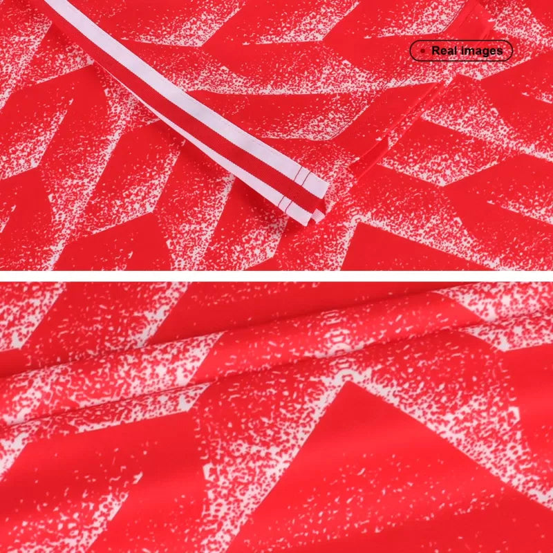 Maglia da calcio retrò Unione Sovietica Home 1987/88