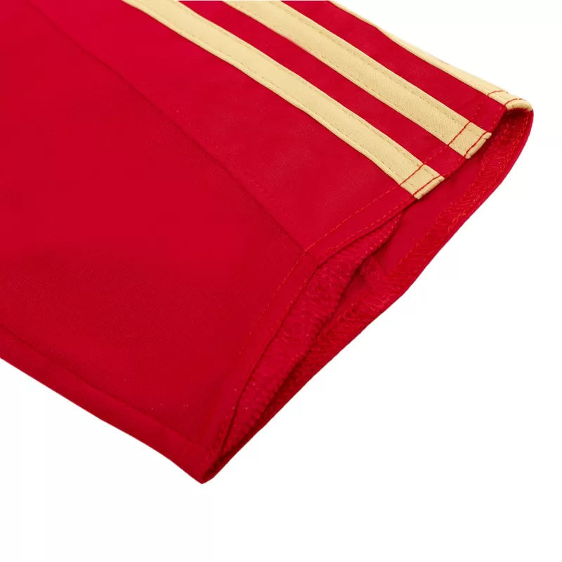 Maglia da calcio retrò Spagna Home 2008