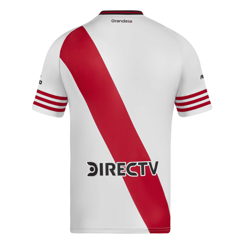 River Plate Home Soccer Jersey 2025/26 Top Soccer Jerseys Store