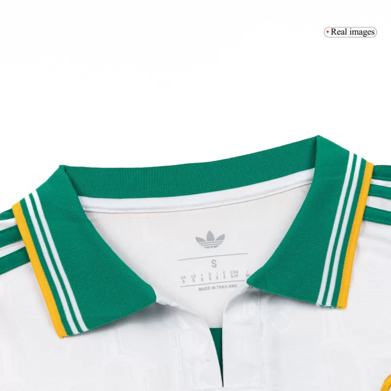 Terza maglia da calcio da trasferta della Roma 2025/26