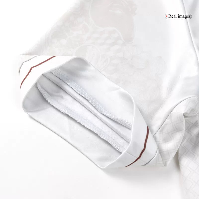 Maglia da calcio da trasferta SSC Napoli (maglia+pantaloncini) 2025/26