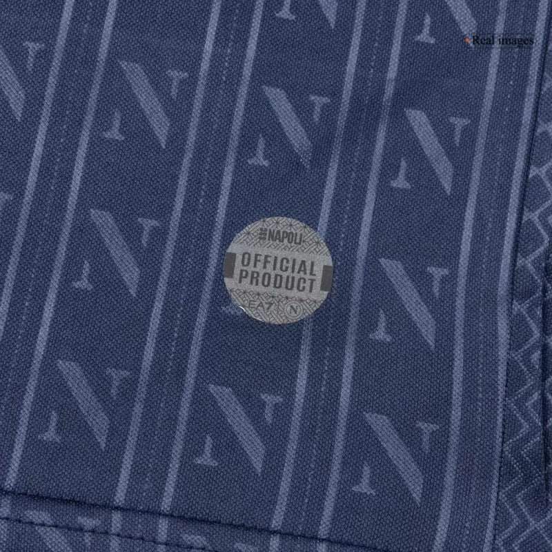 Maglia da calcio SSC Napoli Euro Third Away 2025/26