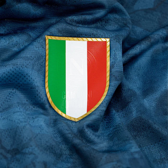 SSC Napoli Halloween Match Shirt 2025/2026