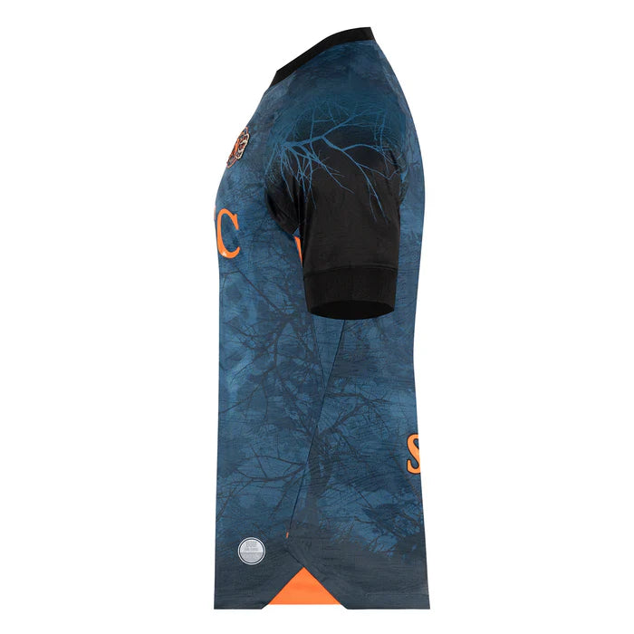 SSC Napoli Halloween Match Shirt 2025/2026