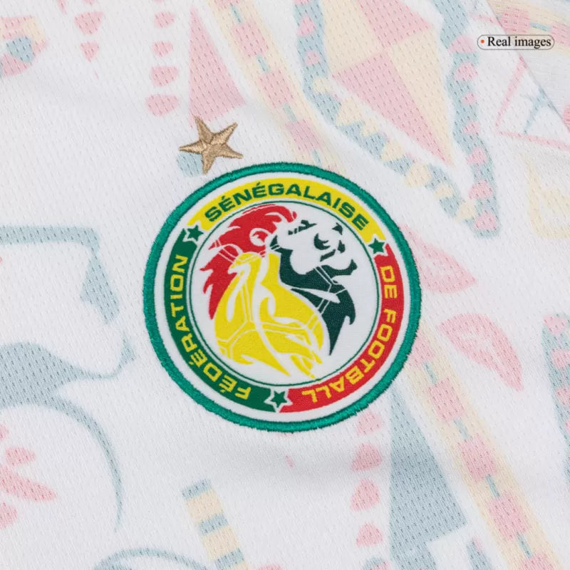 Senegal Home Soccer Jersey World Cup 2026