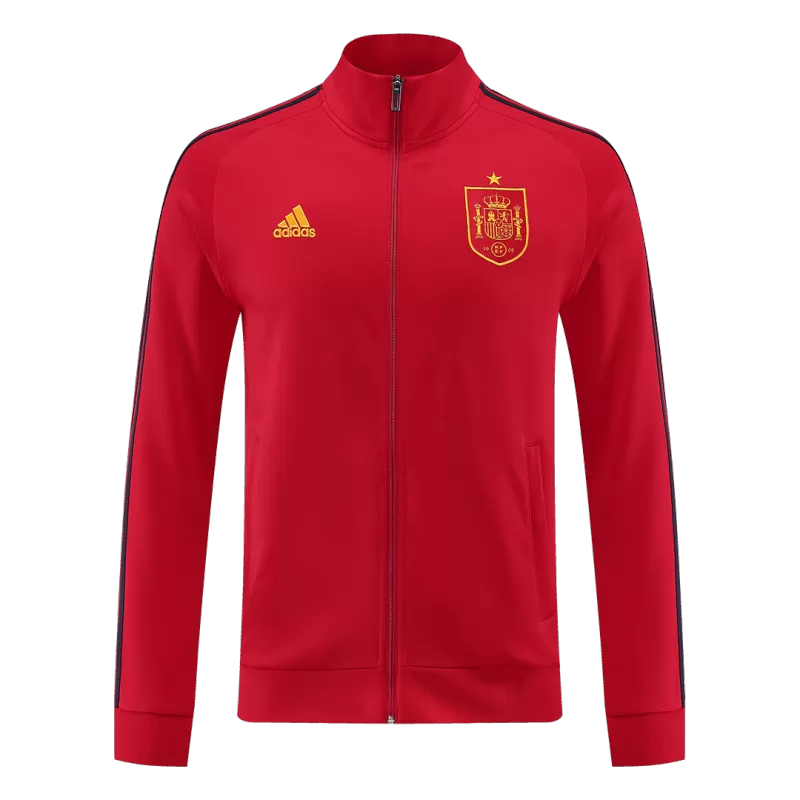 Spain Jacket Training 2022/23 - Red