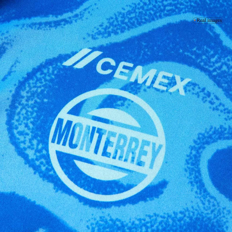 Maglia da calcio Tigres UANL Away 2025/26