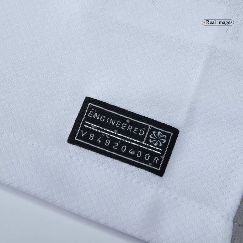 Maglia da calcio casalinga del Tottenham Hotspur 2025/26