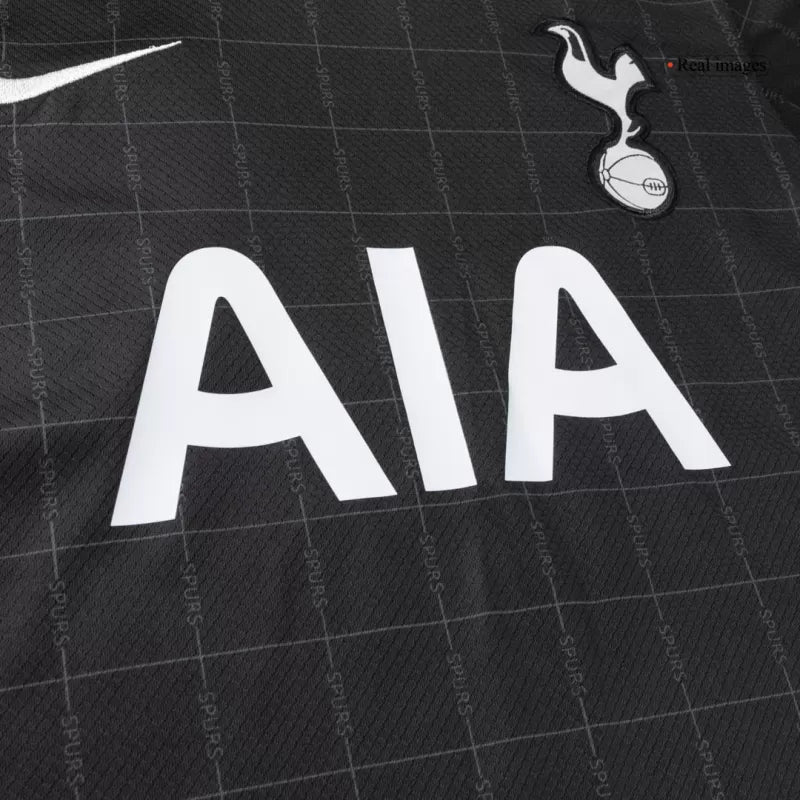 Tottenham Hotspur Kids Away Soccer Jersey 2025/26 (Jersey+Shorts)