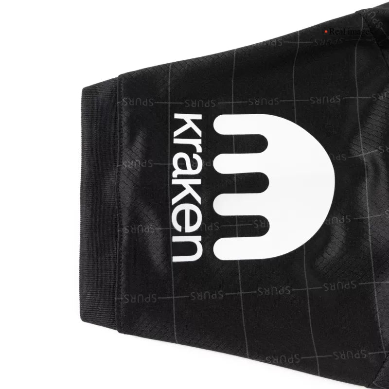 Tottenham Hotspur Kids Away Soccer Jersey 2025/26 (Jersey+Shorts)