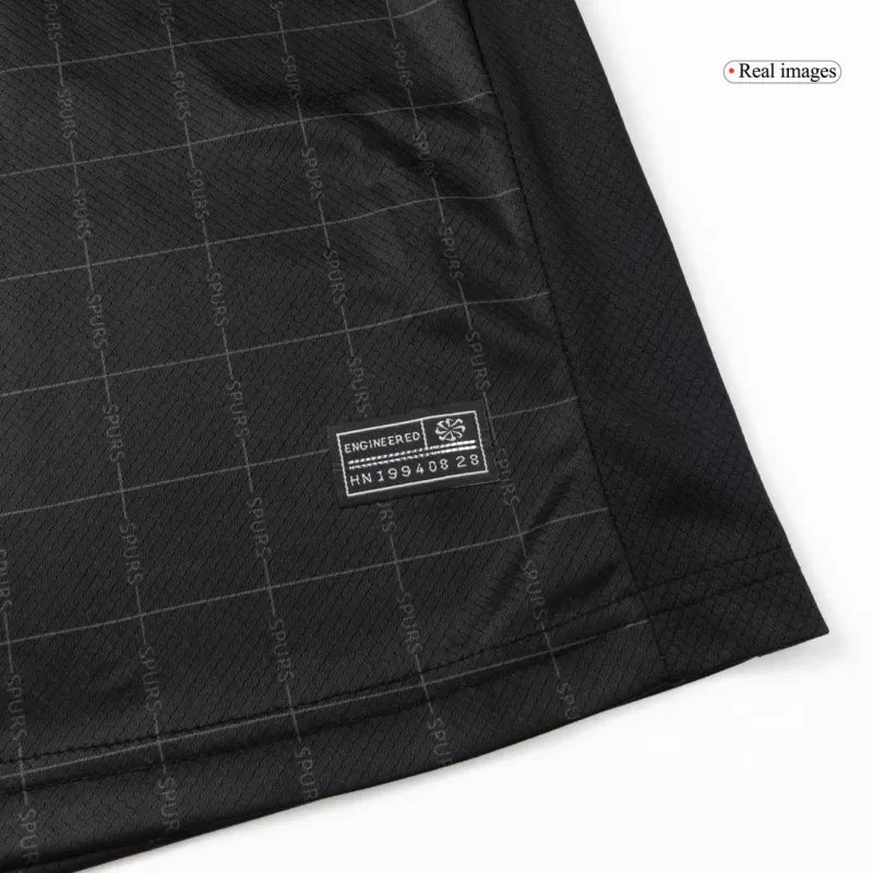 Maglia da calcio per bambini Tottenham Hotspur Away 2025/26 (maglia+pantaloncini)