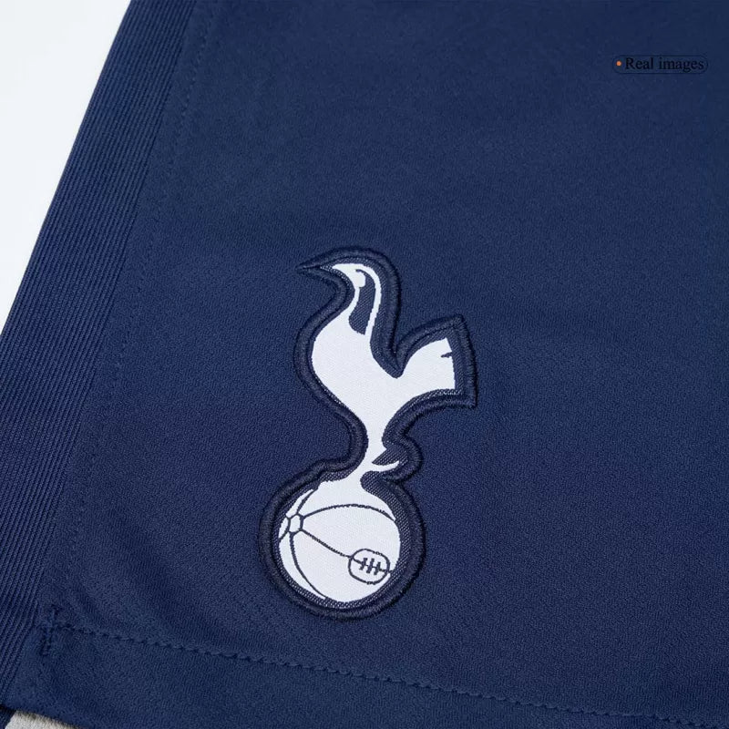 Maglia da calcio per bambini del Tottenham Hotspur, versione Home 2025/26 (maglia+pantaloncini)