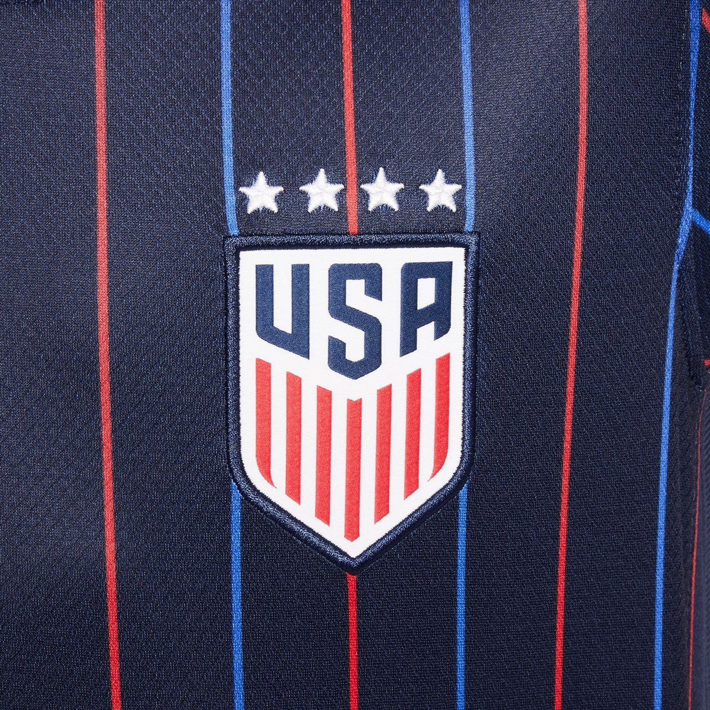 USA Away Soccer Jersey 2025/26