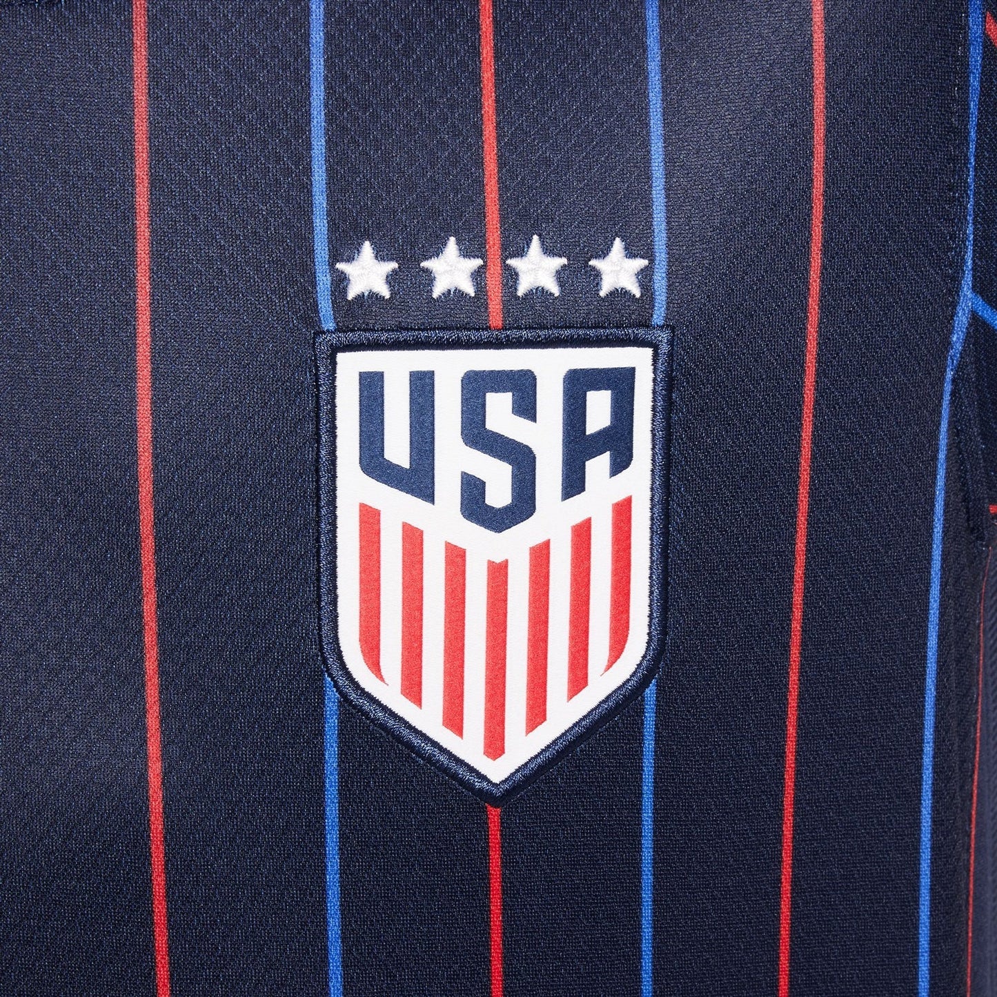 Maglia da calcio USA Away 2025/26