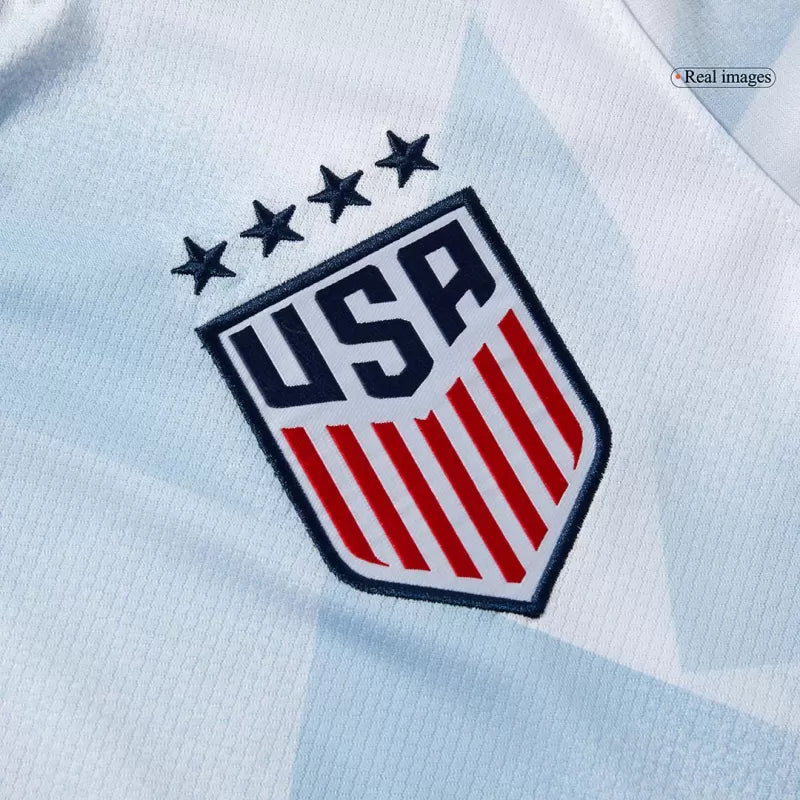 Maglia da calcio casalinga USWNT da donna 2025