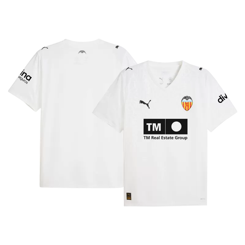 Maglia calcio Valencia Home 2025/26