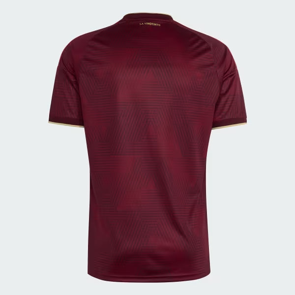 Maglia da calcio casalinga del Venezuela 2026